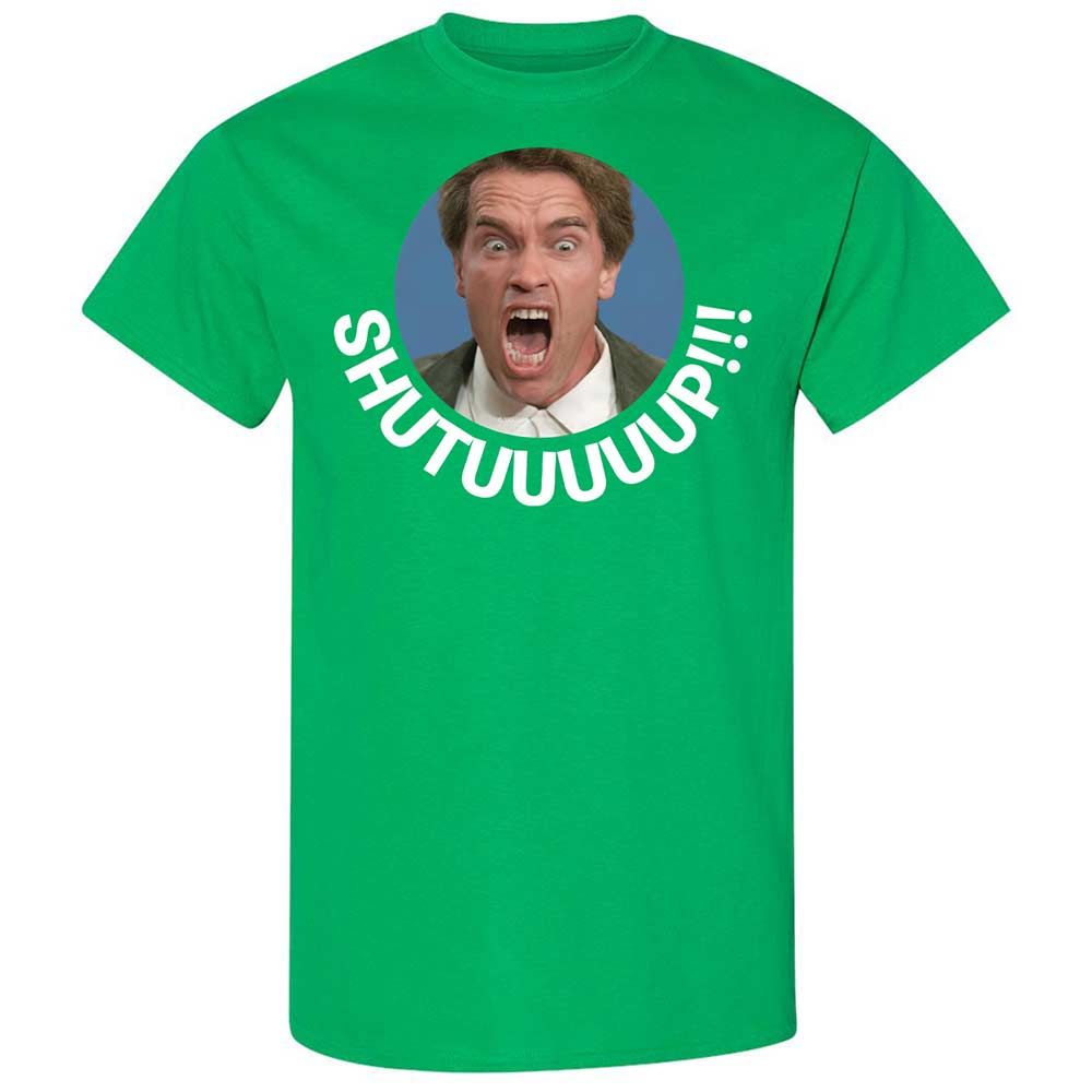 Classic Unisex T-Shirt - 9A49YPC2 - Irish Green - 13