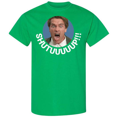 Classic Unisex T-Shirt - 9A49YPC2 - Irish Green - 13