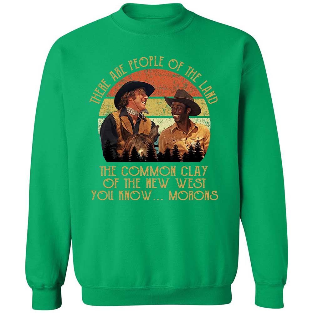 These Are People Of The Land - Irish Green - 13