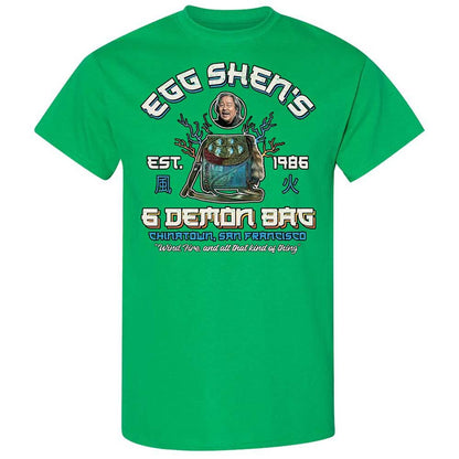 Classic Unisex T-Shirt - CVFSS79M - Irish Green - 13