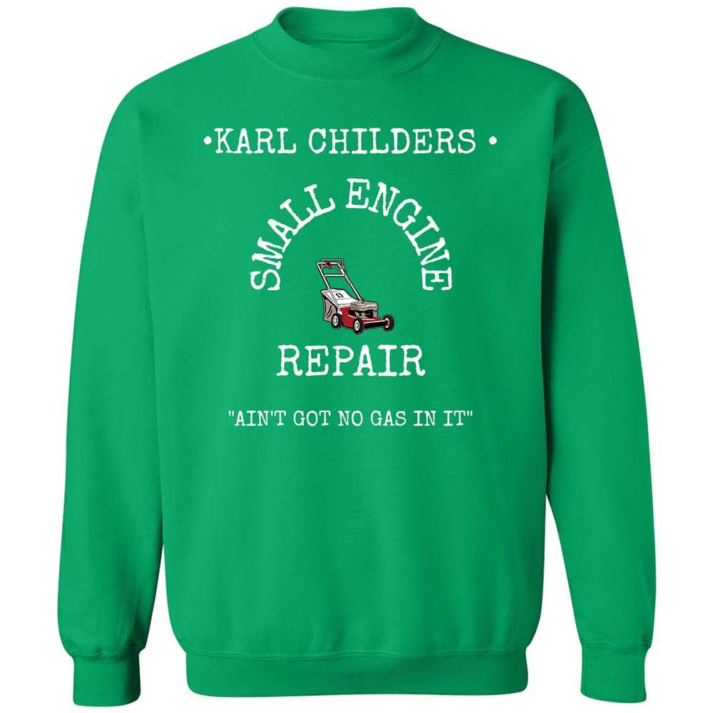 Classic Unisex Sweatshirt - ECHF6SL9 - Irish Green - 13
