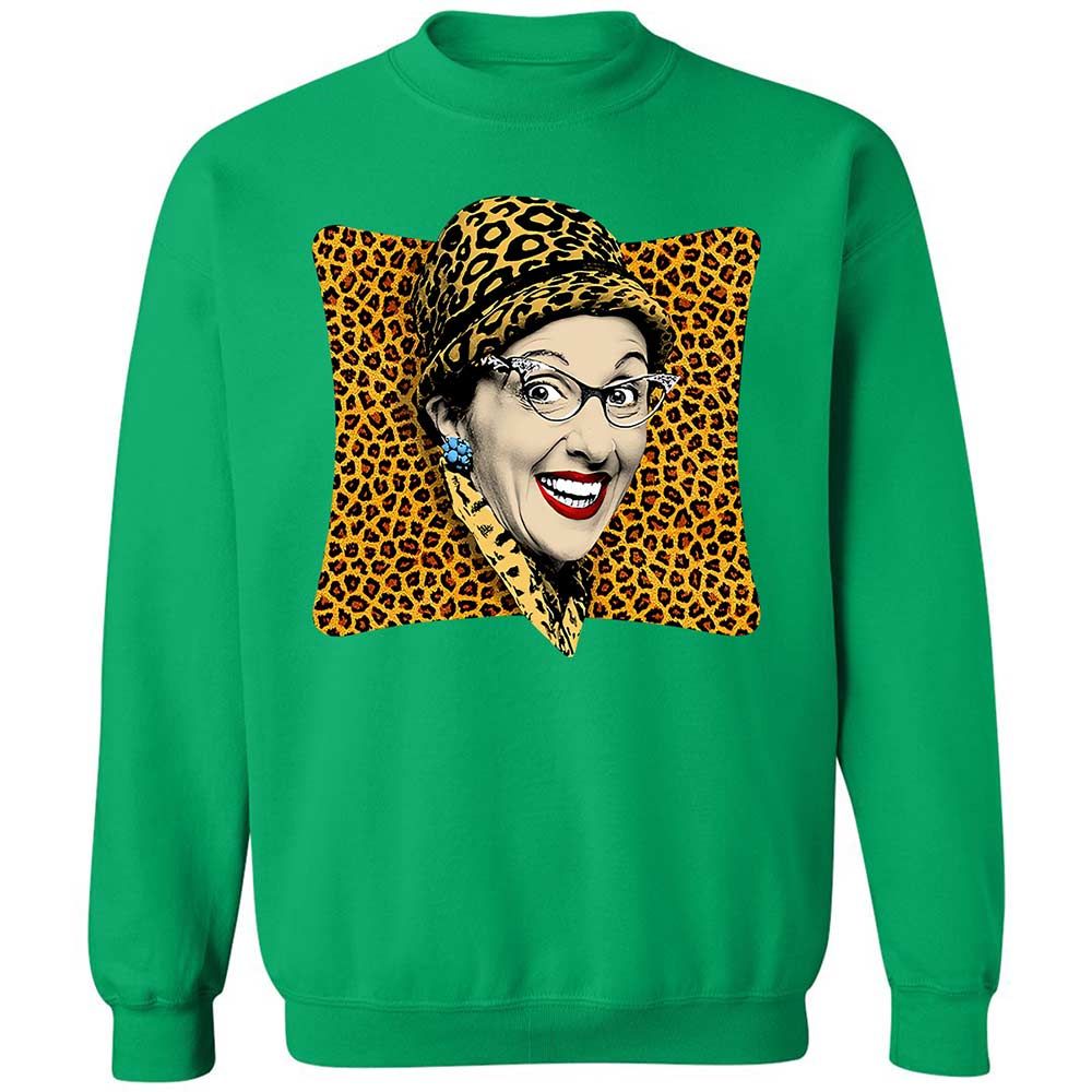 Edith Prickley - Irish Green - 13
