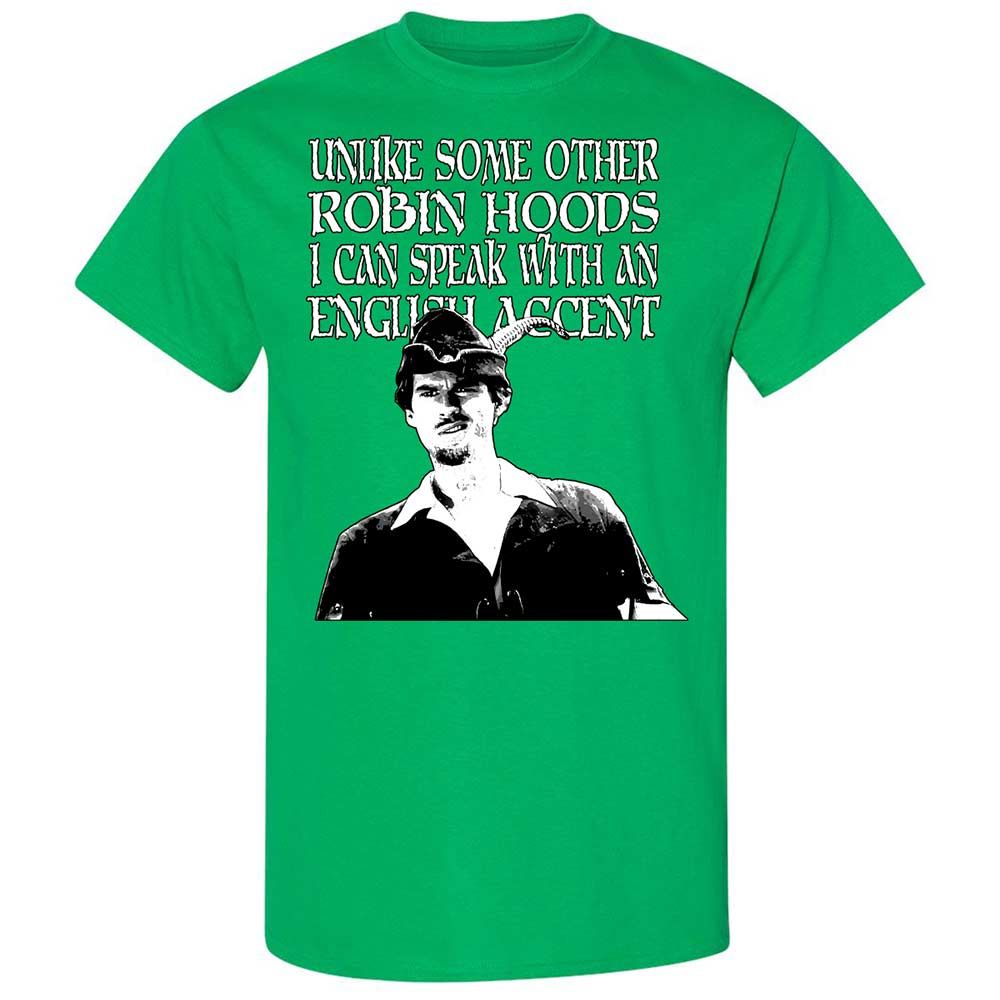 An English Accent - Irish Green - 13