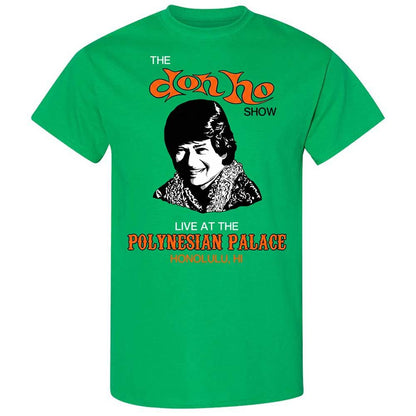 Classic Unisex T-Shirt - 5DXTHBG8 - Irish Green - 13