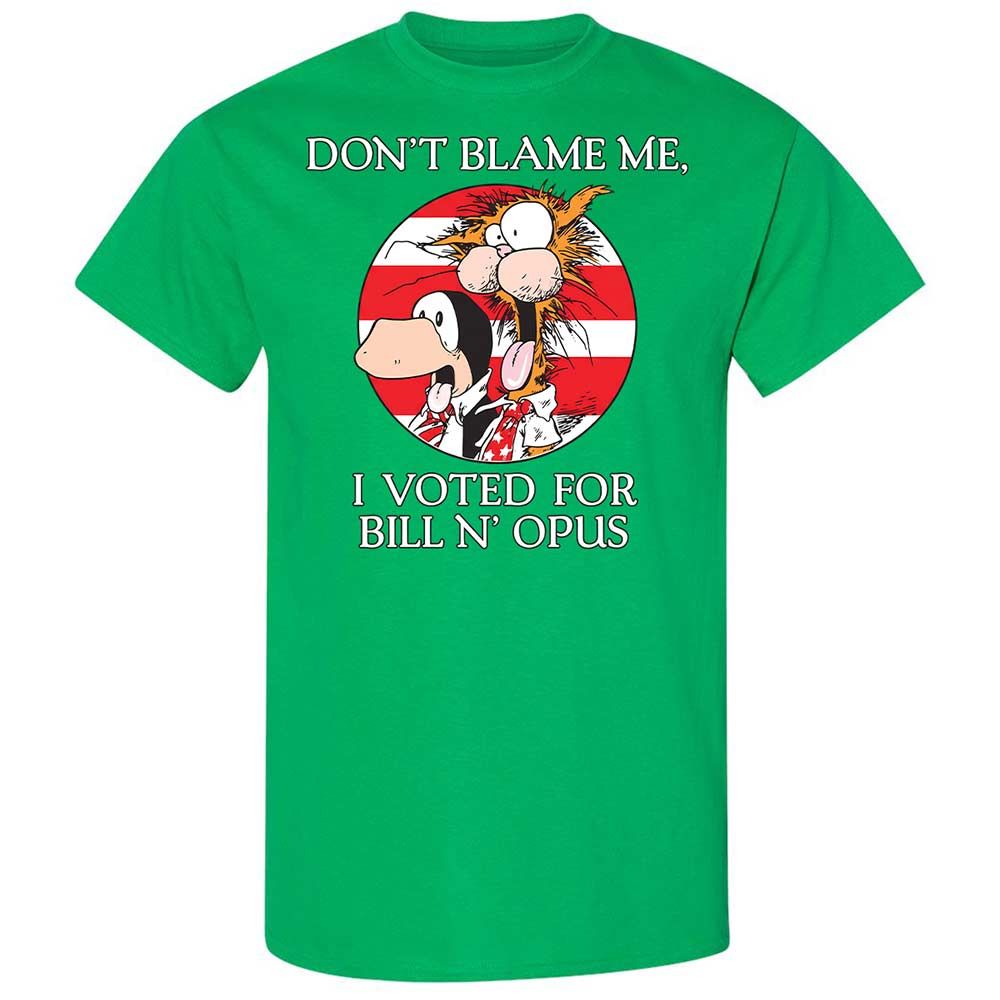 Don't Blame Me - Irish Green - 13