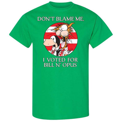 Don't Blame Me - Irish Green - 13
