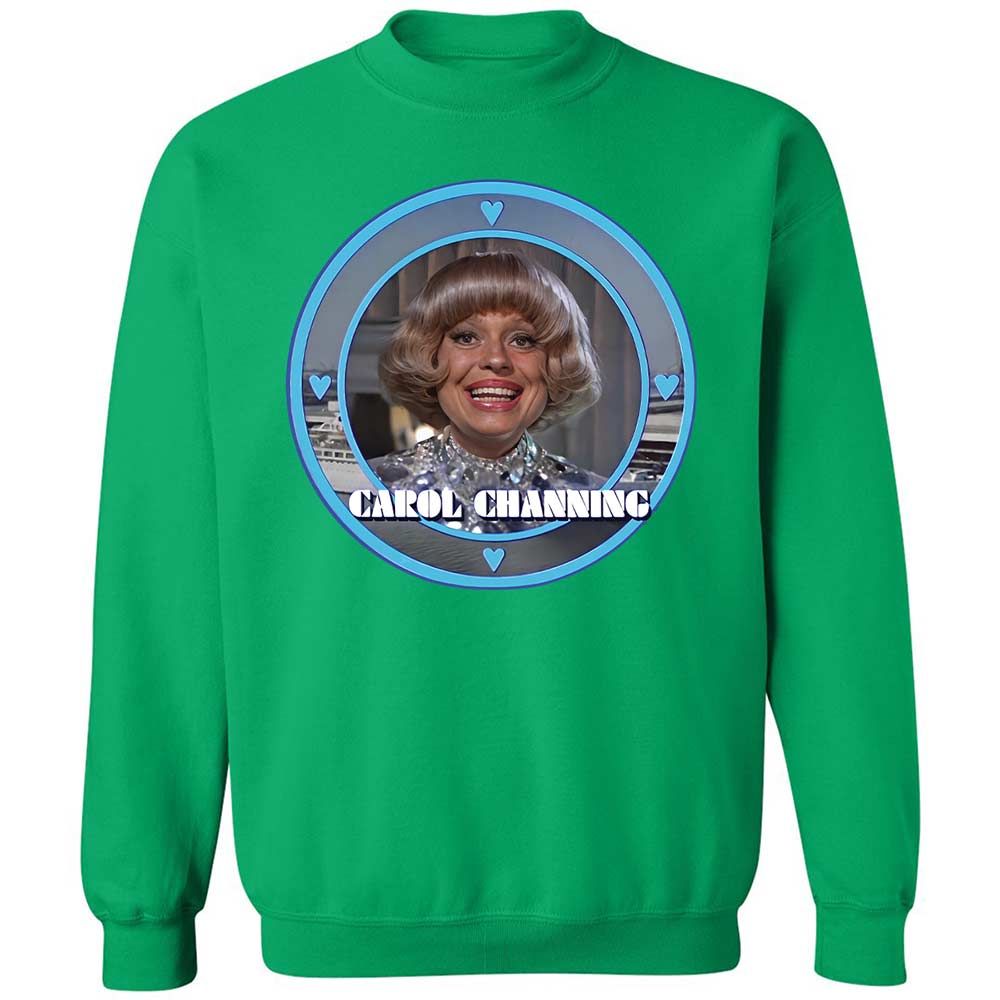 Classic Unisex Sweatshirt - 7FU2T6B4 - Irish Green - 13