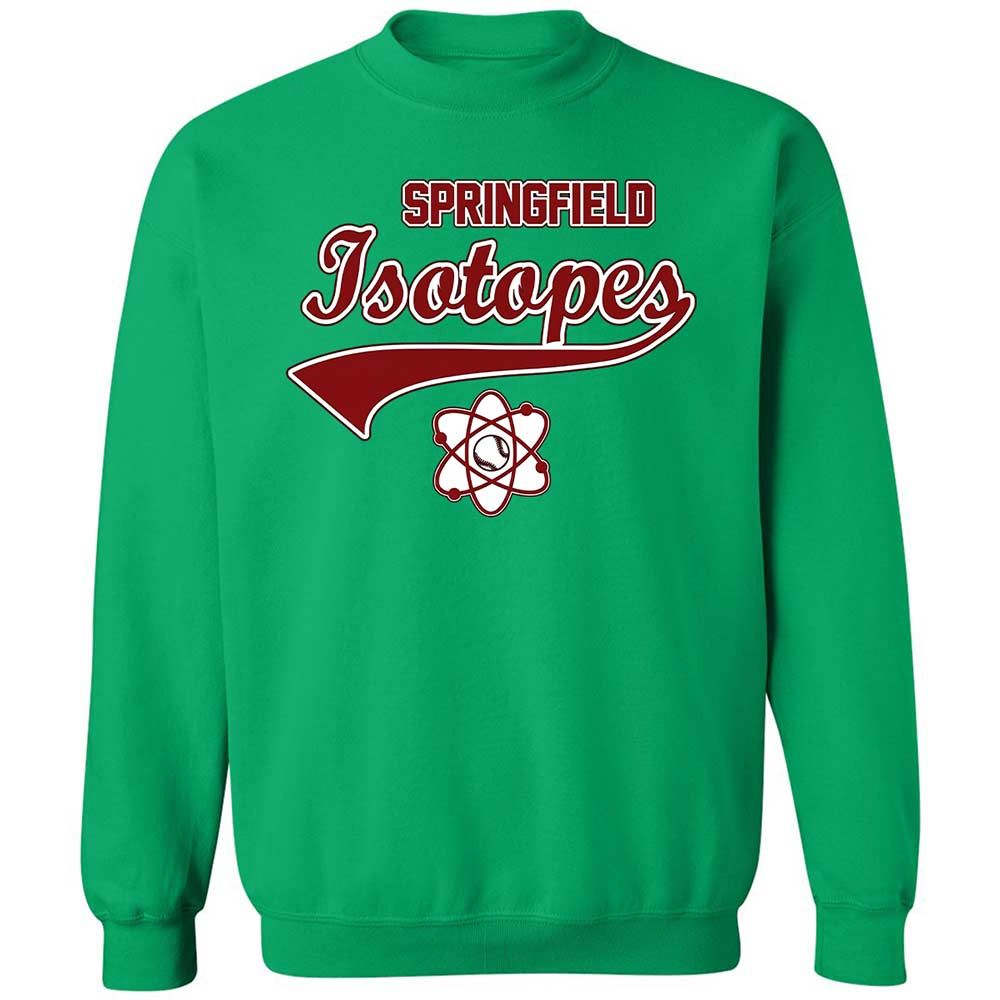 Springfield Isotopes - Irish Green - 13