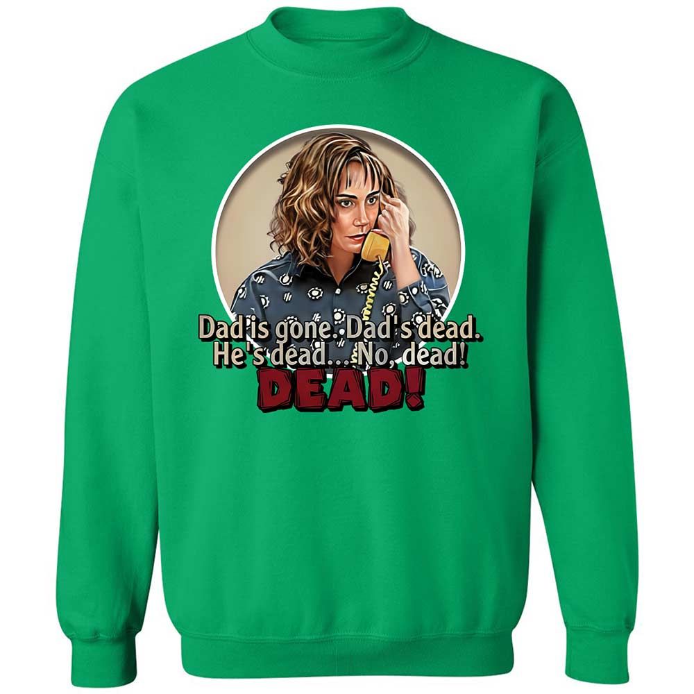 Classic Unisex Sweatshirt - KP3ZXFK4 - Irish Green - 13