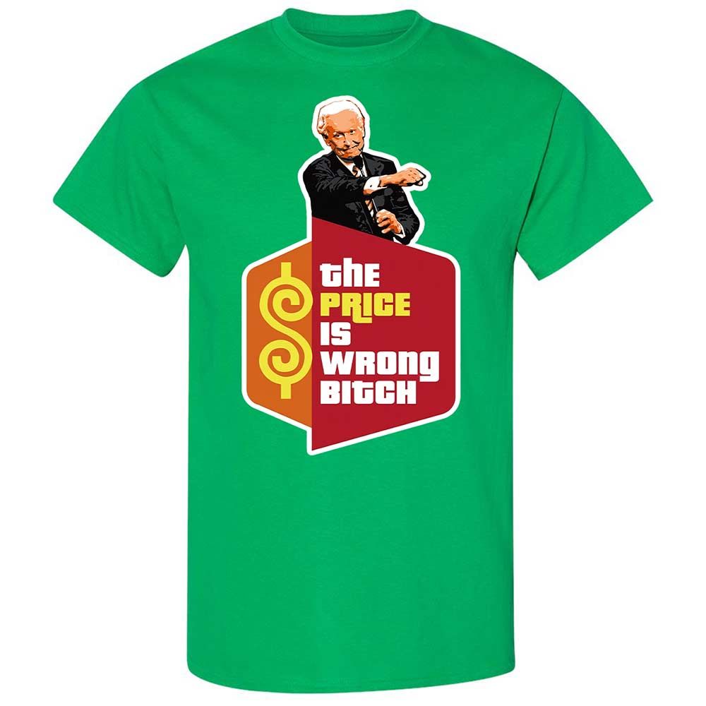Classic Unisex T-Shirt - 9FHF56JU - Irish Green - 13