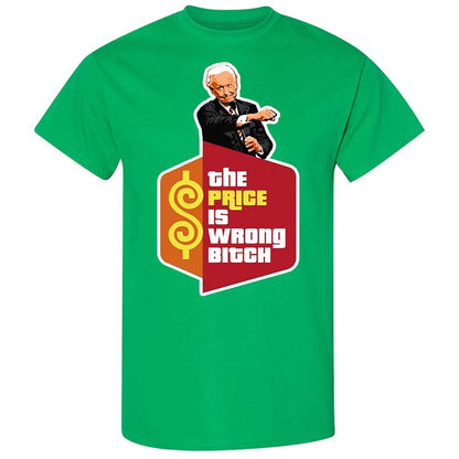 Classic Unisex T-Shirt - 9FHF56JU - Irish Green - 13