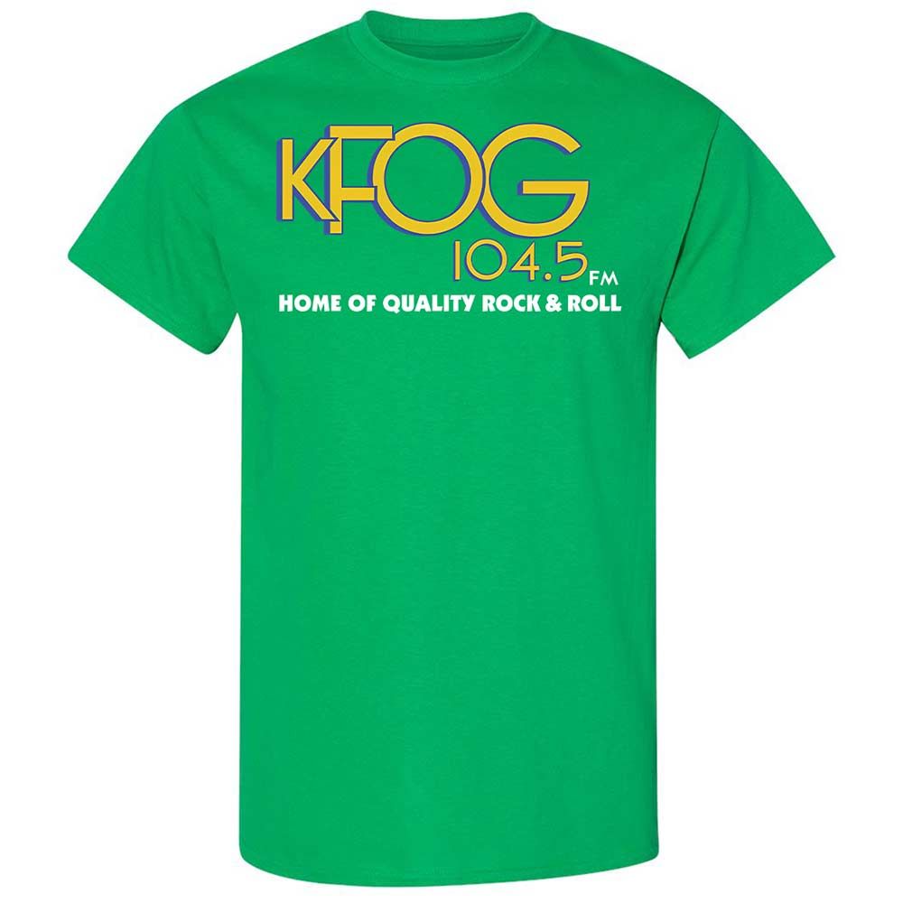 Home of Quality Rock & Roll - Irish Green - 13