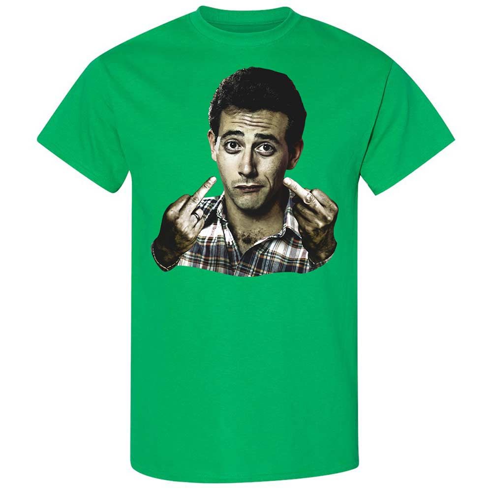Classic Unisex T-Shirt - F5GR1HAD - Irish Green - 13