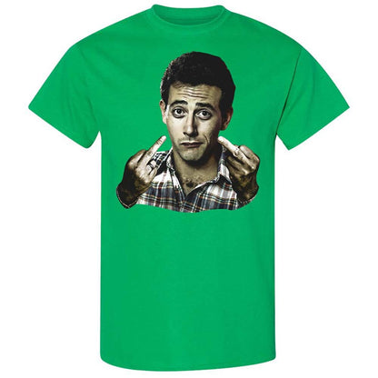 Classic Unisex T-Shirt - F5GR1HAD - Irish Green - 13