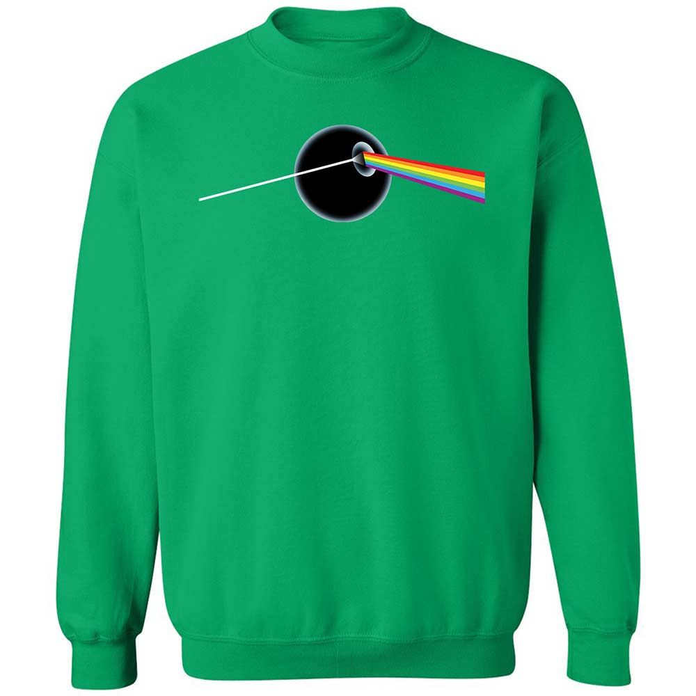 Dark Side Of That's No Moon - Irish Green - 13