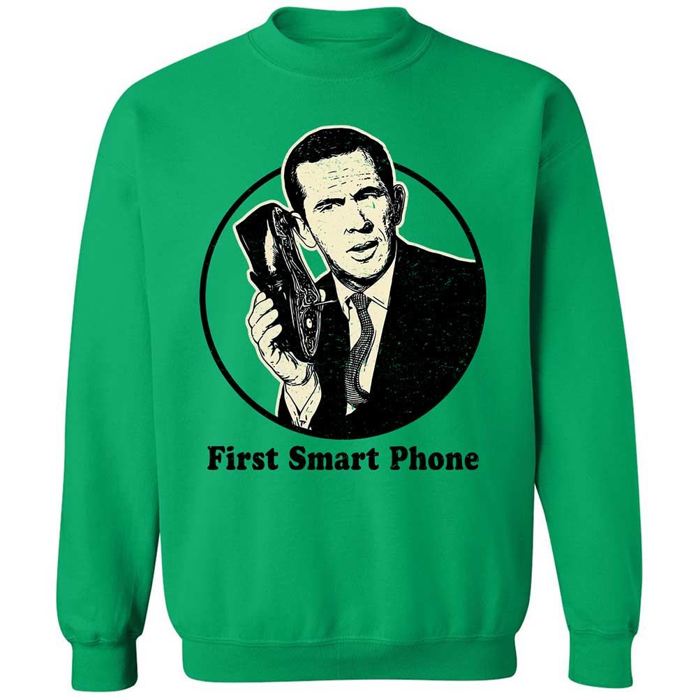 Classic Unisex Sweatshirt - EHDPVHGM - Irish Green - 13