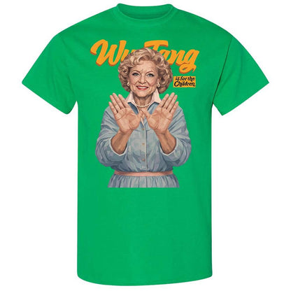 Betty. W hite - Irish Green - 13