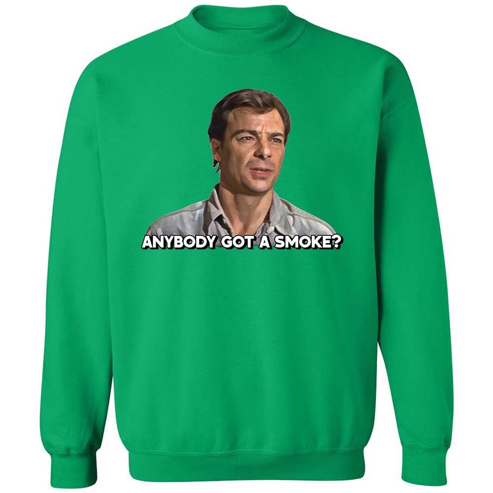 Classic Unisex Sweatshirt - TE1WD1KW - Irish Green - 13
