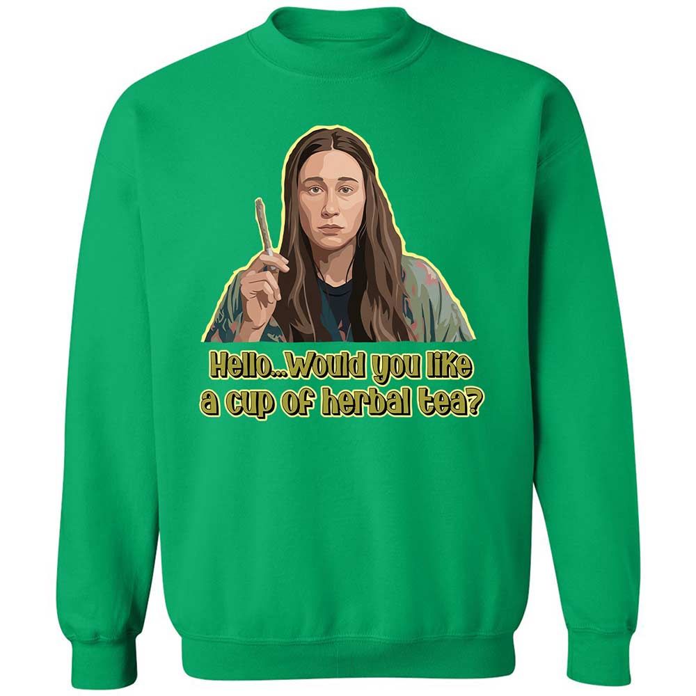 Classic Unisex Sweatshirt - V56CKU68 - Irish Green - 13