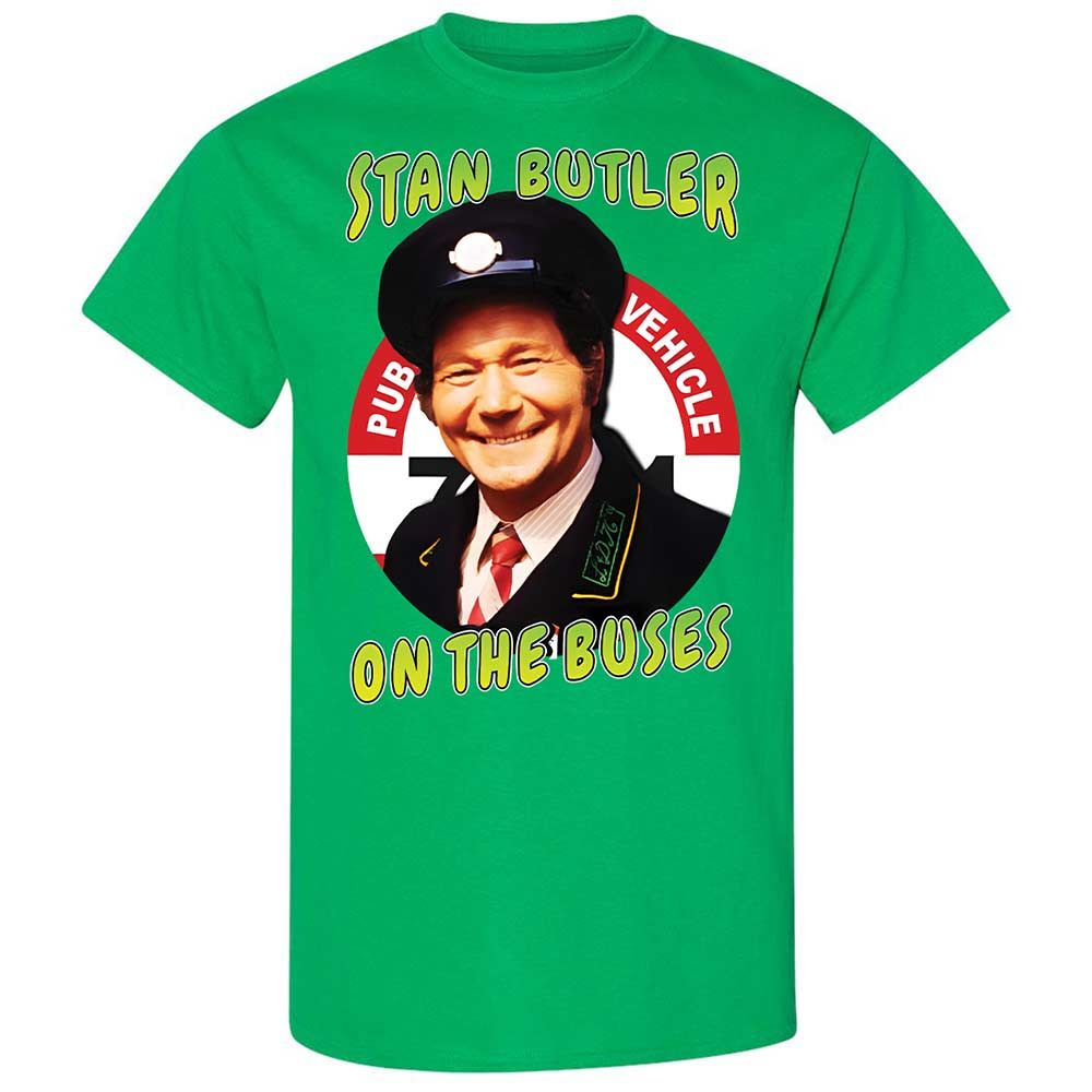 Classic Unisex T-Shirt - CR2G54V8 - Irish Green - 13