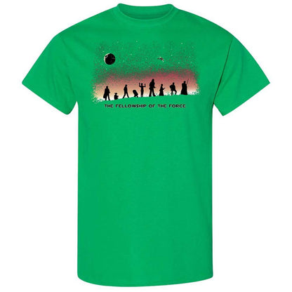 Classic Unisex T-Shirt - BCNHPCLE - Irish Green - 13