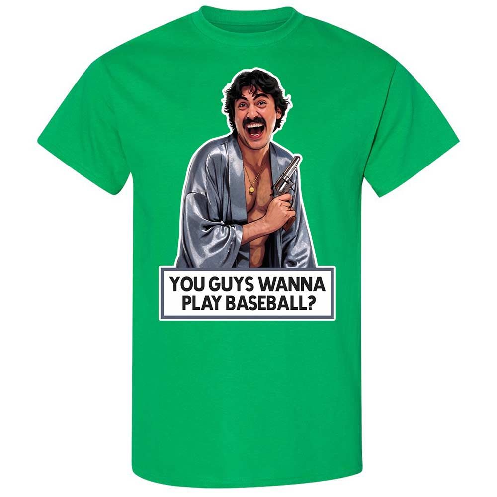 Classic Unisex T-Shirt - 58CEZMGT - Irish Green - 13