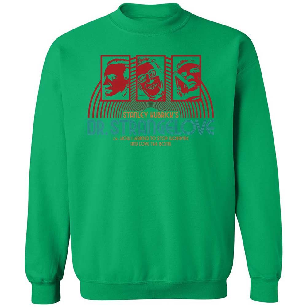 Dr. Strangelove - Irish Green - 13