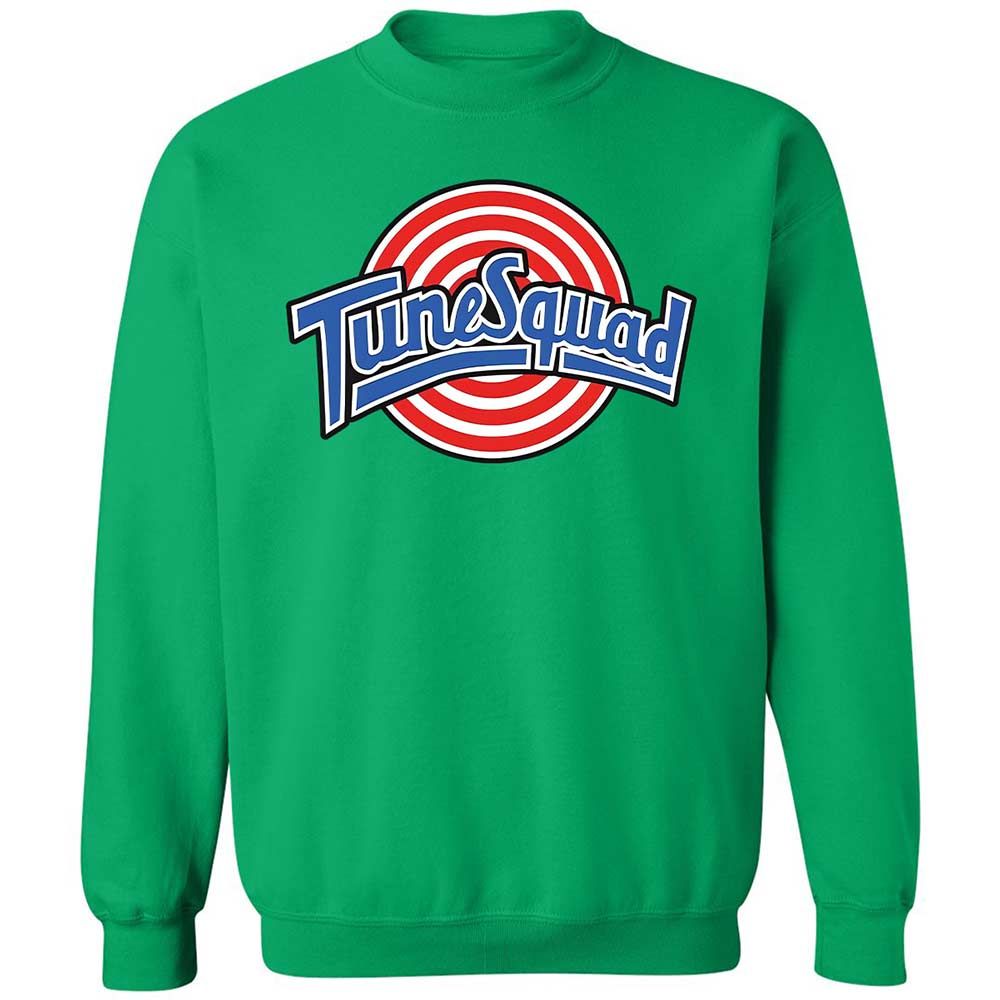Toon Squad - Irish Green - 13