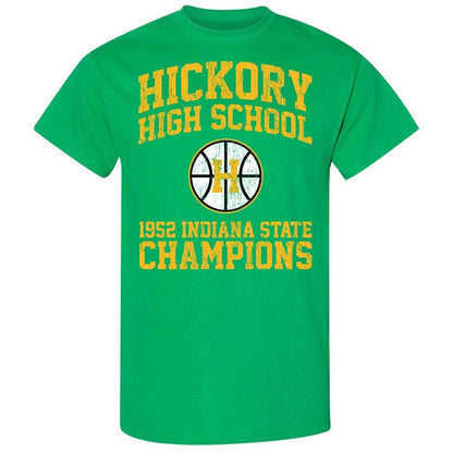 Hickory High School 1952 - Irish Green - 13