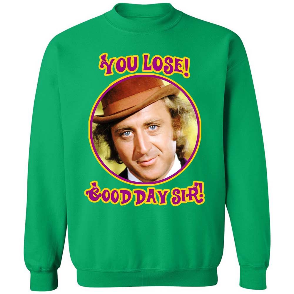 Classic Unisex Sweatshirt - VKKWNW8W - Irish Green - 13