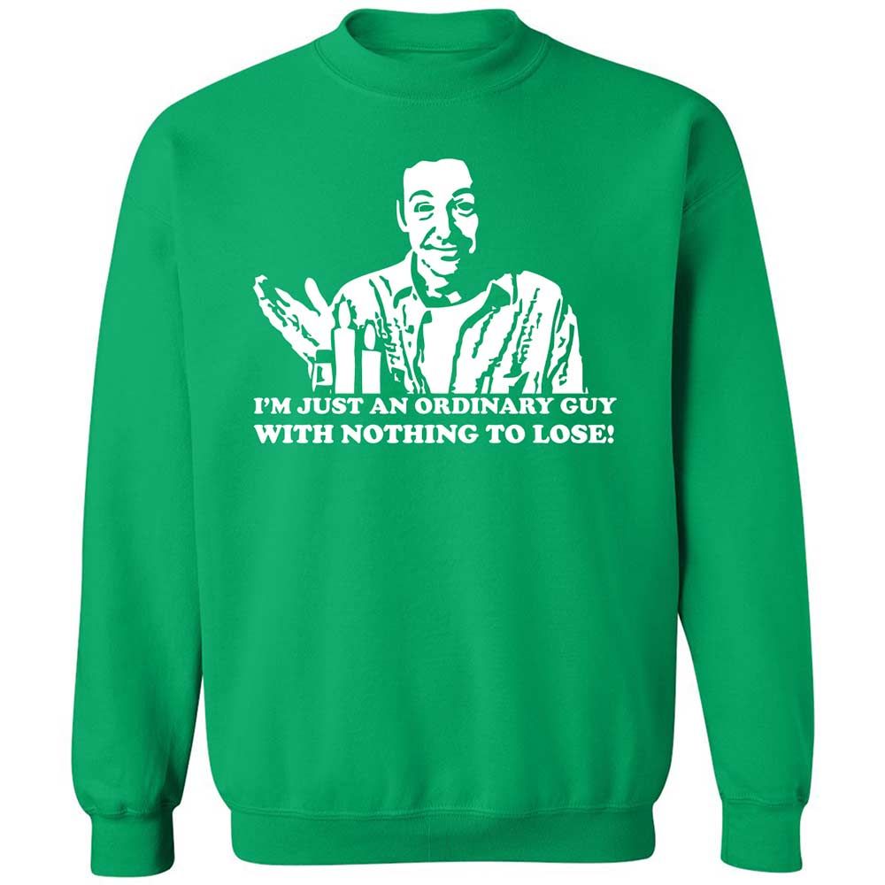Classic Unisex Sweatshirt - MKS822X9 - Irish Green - 13
