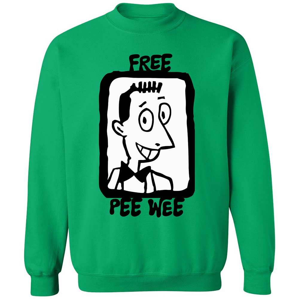 Free Pee Wee - Irish Green - 13