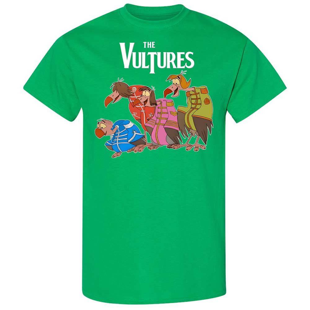 The Vultures - Irish Green - 13