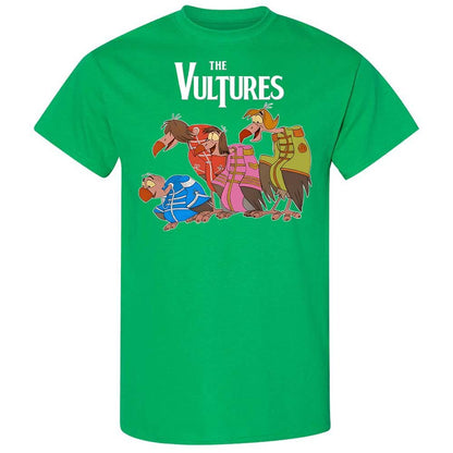 The Vultures - Irish Green - 13