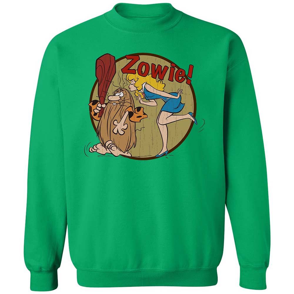 Classic Unisex Sweatshirt - 9PE9YQDP - Irish Green - 13
