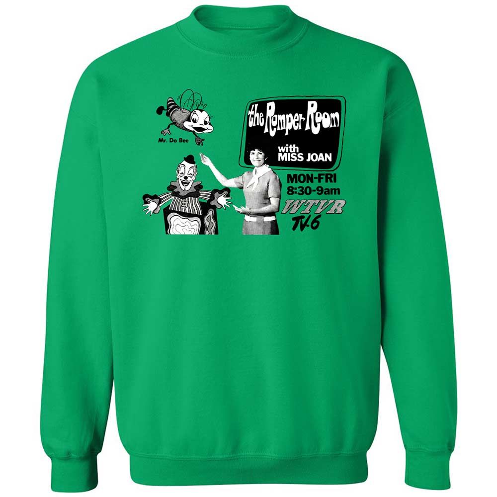 Mr. Do Bee with Miss Joan - Irish Green - 13