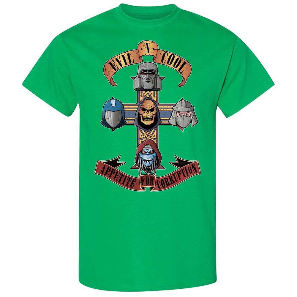 Classic Unisex T-Shirt - XL5M599Q - Irish Green - 13