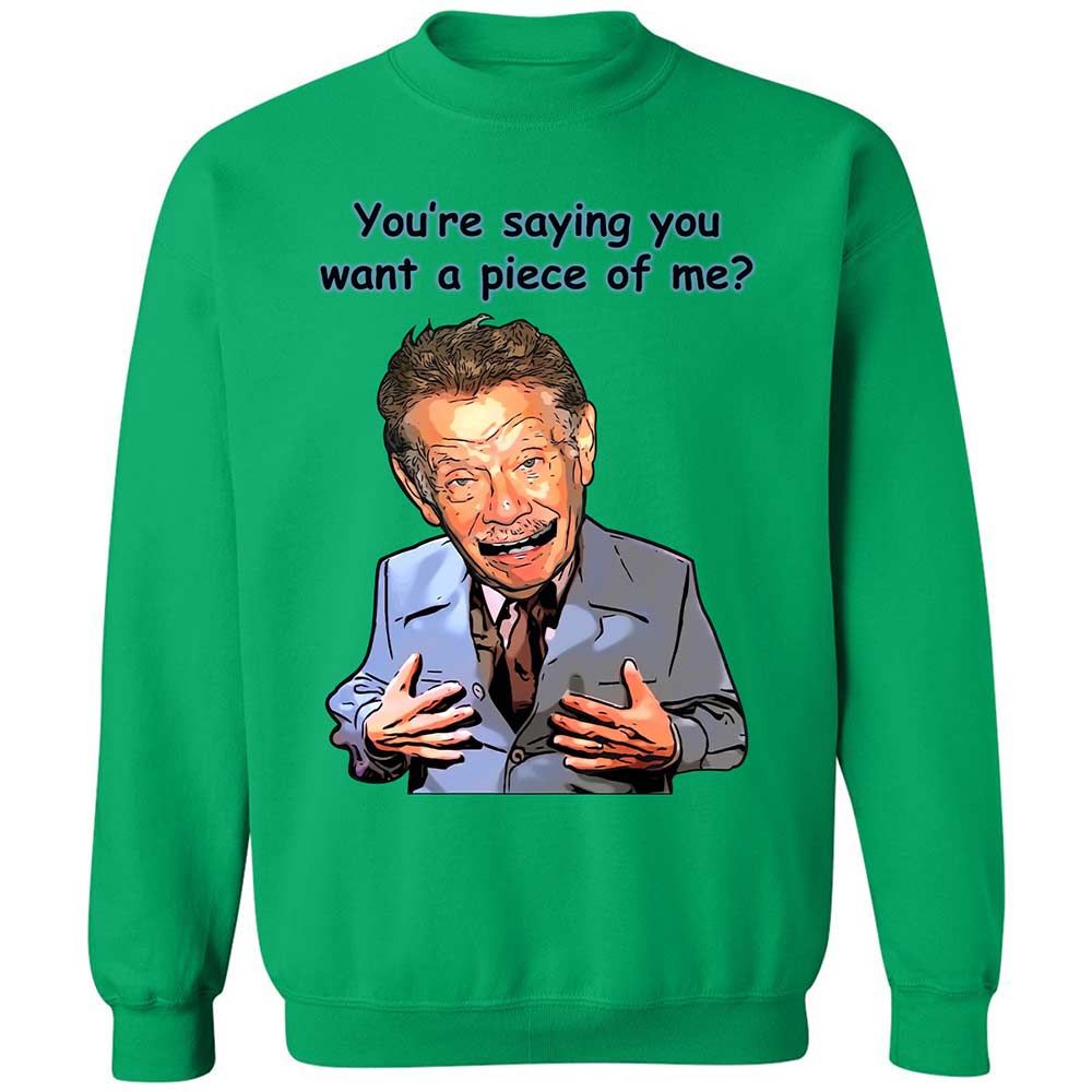 Classic Unisex Sweatshirt - GNT3TG5C - Irish Green - 13