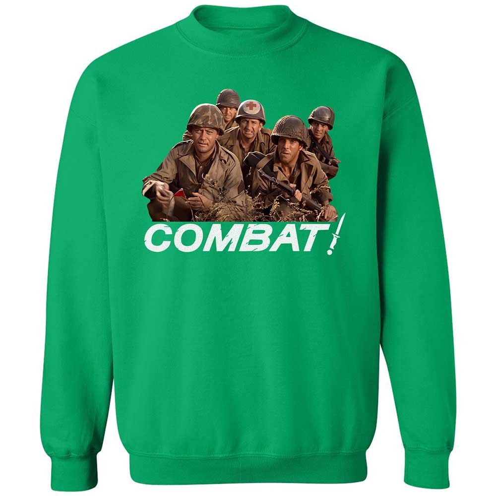 Classic Unisex Sweatshirt - GN8AELXM - Irish Green - 13