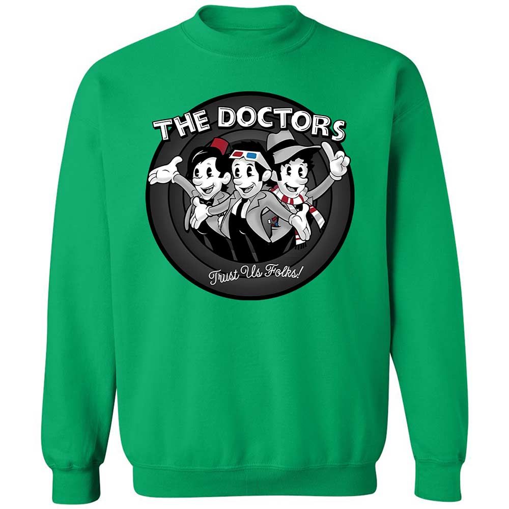The Doctors - Irish Green - 13
