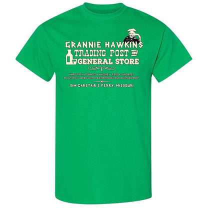 Classic Unisex T-Shirt - 27QQ8NE1 - Irish Green - 13