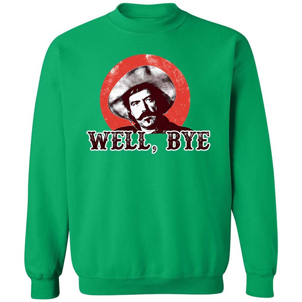 Well, Bye - Irish Green - 13