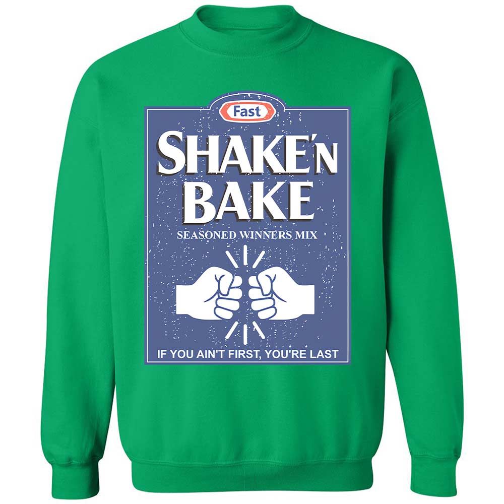 Classic Unisex Sweatshirt - X4CBZ26A - Irish Green - 13