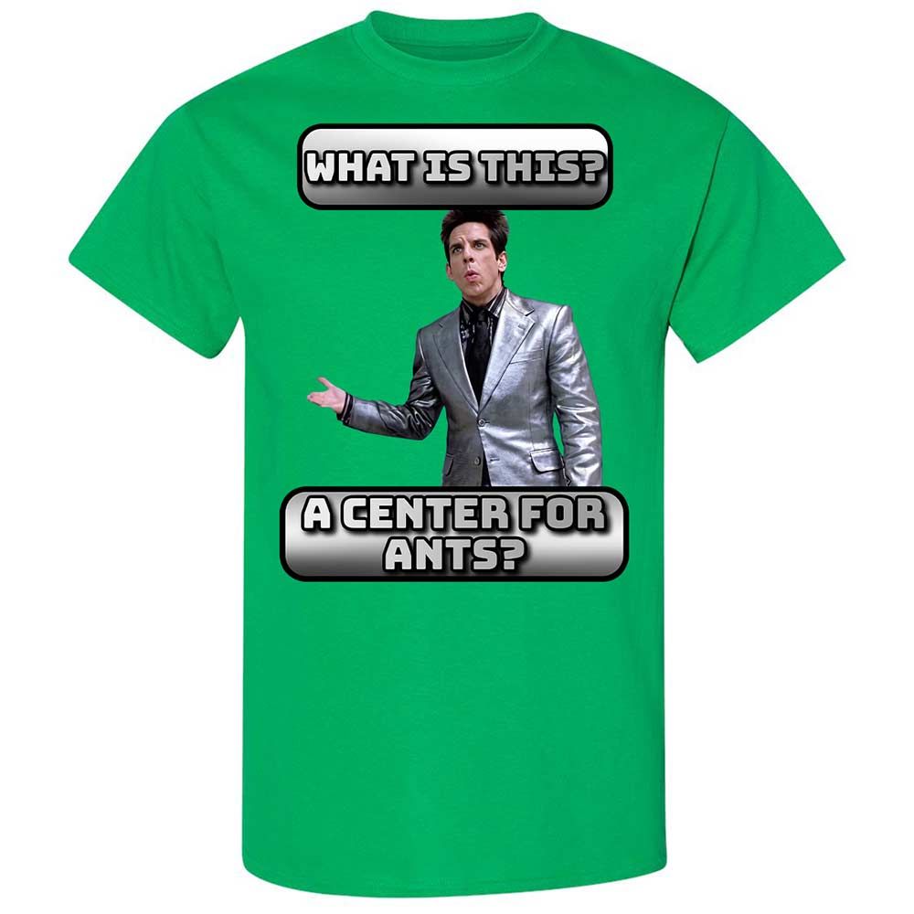 Classic Unisex T-Shirt - HYVTUEW7 - Irish Green - 13