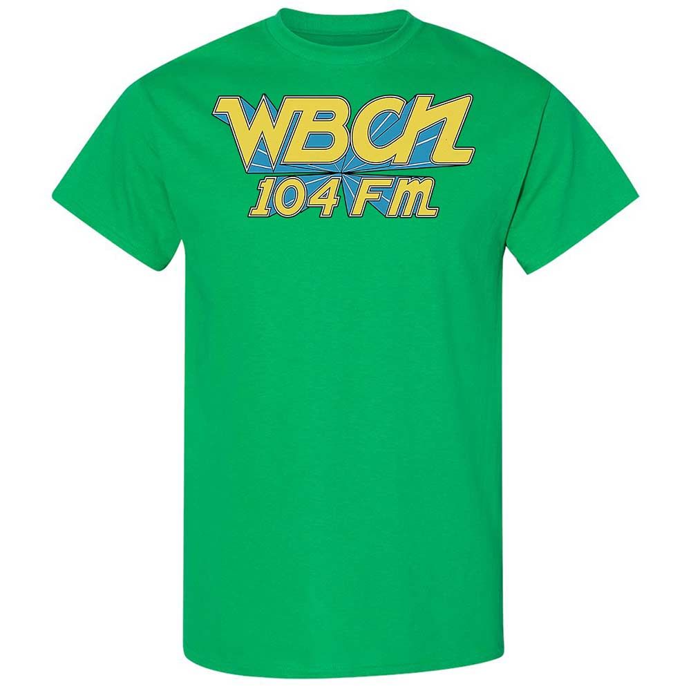 Boston Retro Rock Radio - Irish Green - 13