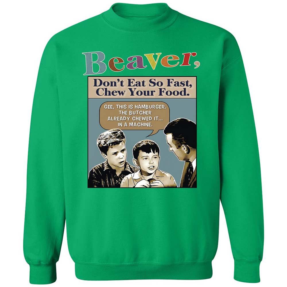 Classic Unisex Sweatshirt - GXJQZV9N - Irish Green - 13