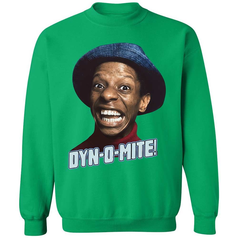 Classic Unisex Sweatshirt - Y2U2PFN3 - Irish Green - 13