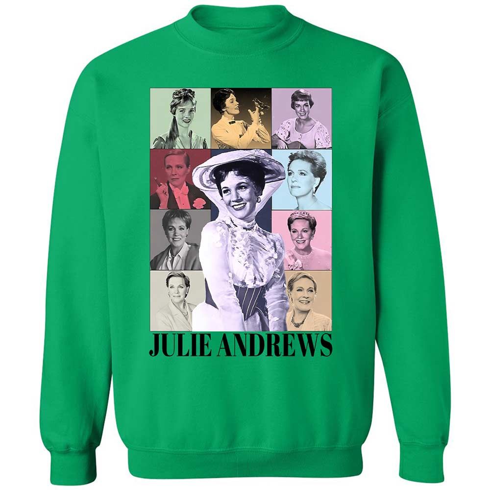 Julie Andrews Eras Tour - Irish Green - 13