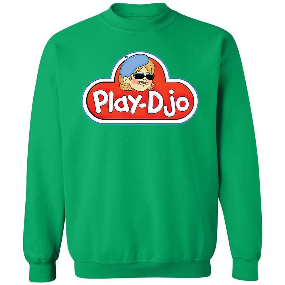 Play Djo - Irish Green - 13