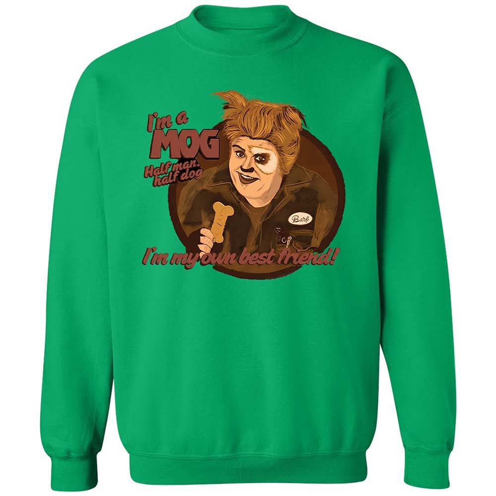Classic Unisex Sweatshirt - 6AQTUPSU - Irish Green - 13
